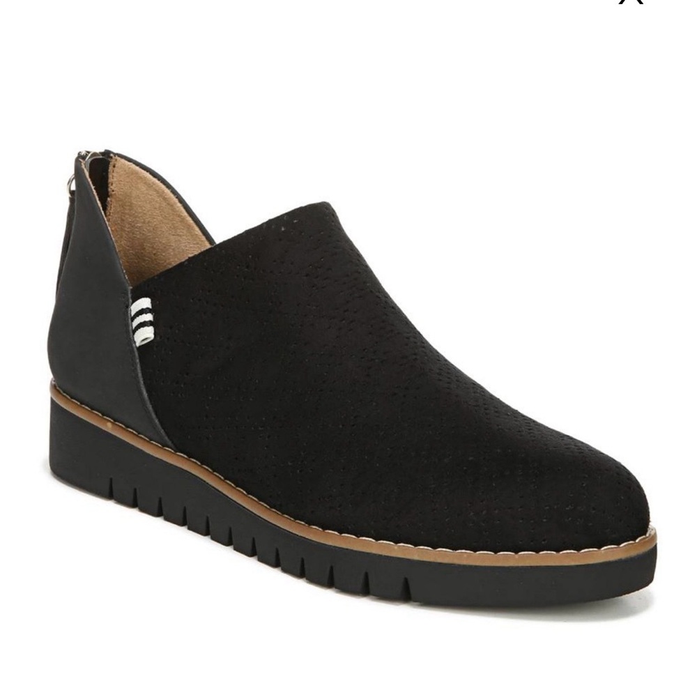 Dr. Scholls be free energy technology black shoes